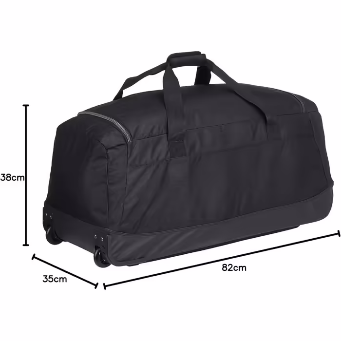 Nike Club Team Swoosh Roller Bag BA5199-010 Men's Sports Bag