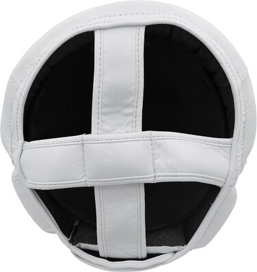 Захист голови для боксу Adidas Speed Sparring, білий, XLarge