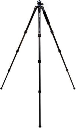 Алюмінієвий дорожній штатив Benro GoPlus Travel Série1 FGP18A, 4 секції