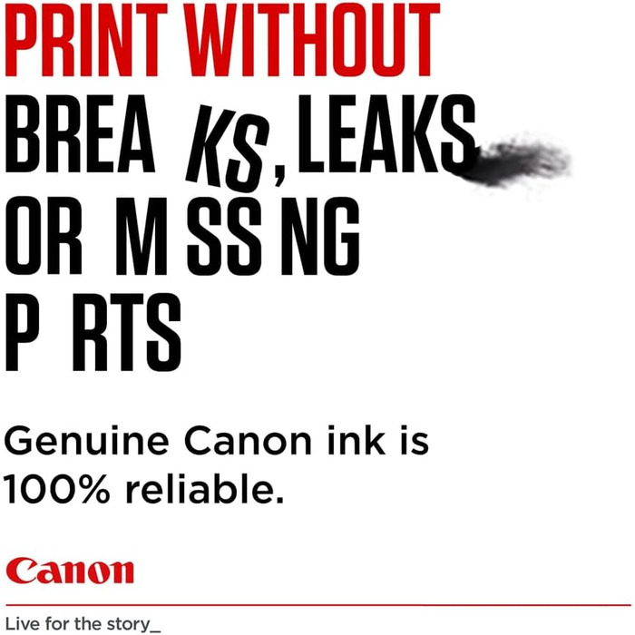 Оригінальний чорнильний картридж Canon PGI-550 XL PGBK, чорний, збільшений об'єм