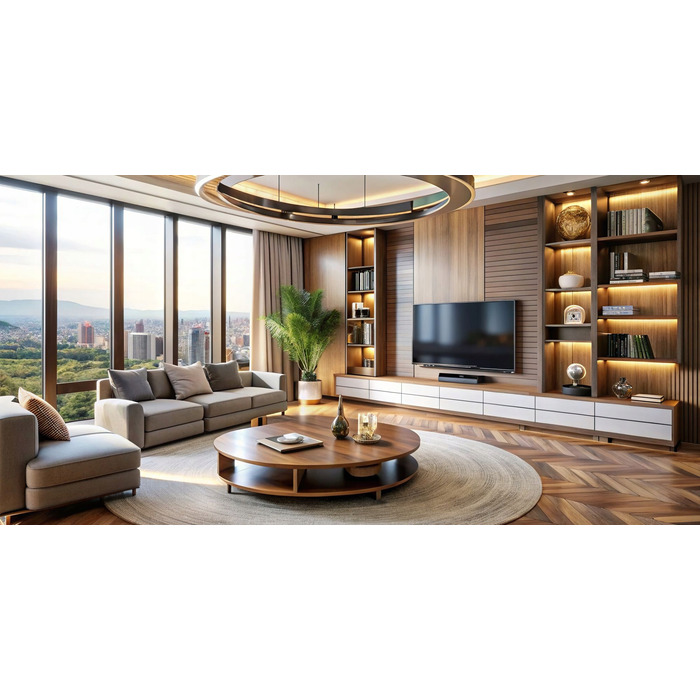 Міцний настінний кронштейн для телевізора LCD/LED 26