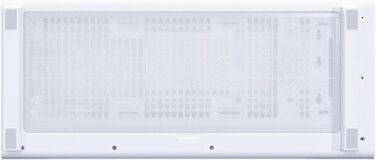 Корпус Lian Li DAN A3 Wood Edition для ПК Micro-ATX з темпірованим склом та дерев'яною вставкою з горіха (бук, скло)