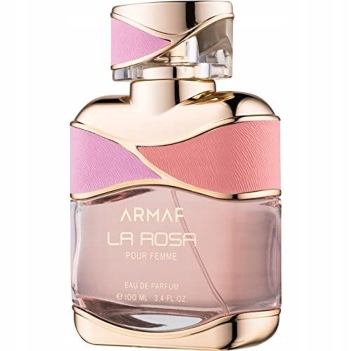 Парфумована вода Armaf La Rosa, квіткова, 100 мл
