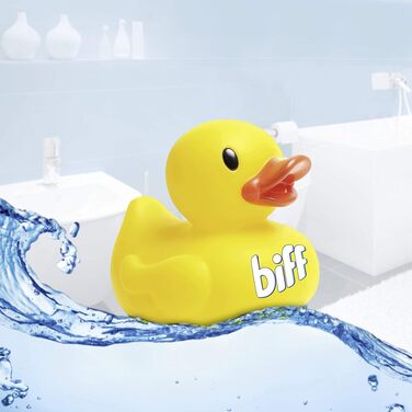 Засіб для чищення ванної кімнати Biff Bad Total з ароматом цитруса, набір 8 шт по 750 мл