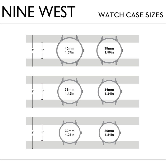 Жіночий годинник Nine West з квітковим циферблатом, сірий та рожеве золото