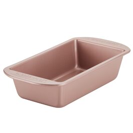 Форма для запікання Farberware антипригарна, для м'яса/хліба, прямокутна 23x13 см, рожеве золото