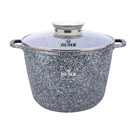 Традиційна каструля Zilner Premium, 10,2 л