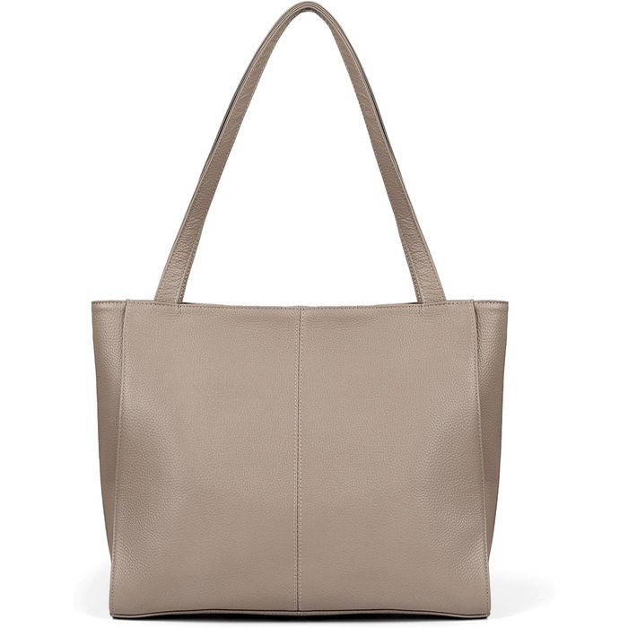 Сумка жіноча шкіряна befen Grande Shopper з відділенням для ноутбука 14