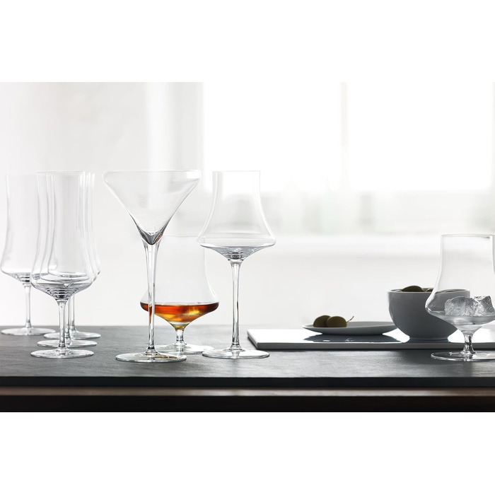 Набір келихів Spiegelau Bordeaux 4 шт., 635 мл, кришталеве скло, Willsberger Anniversary