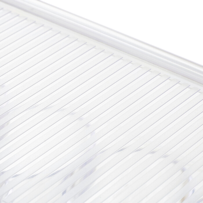 Relaxdays Refrigerator Egg Box - 12 Eggs