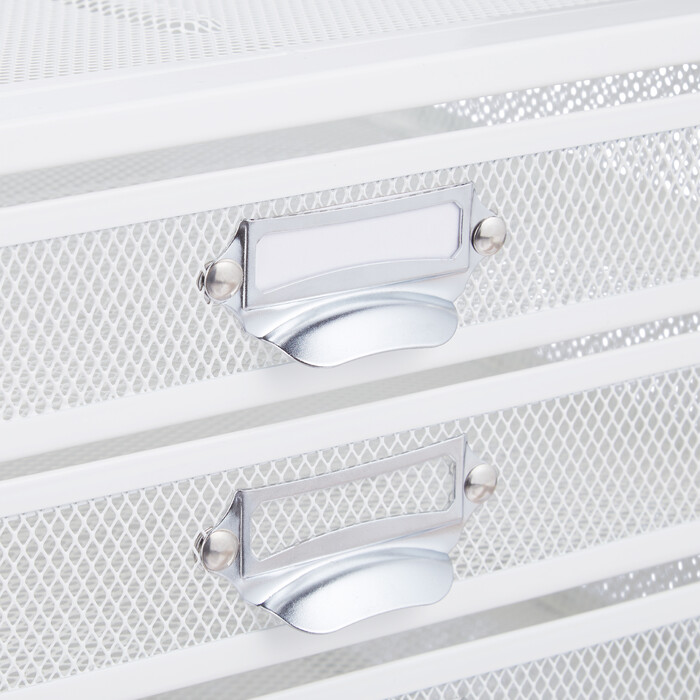 5-Drawer Storage Box