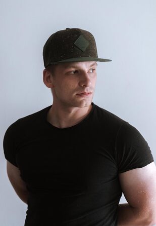 Кепка Snapback Blackskies® Port | Бейсболка для жінок та чоловіків | З візором з еко-замші, різноманітні кольори, унісекс, вуличний стиль, Outdoor, літо, Port Moody