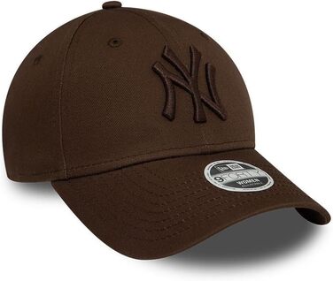 Кепка New Era New York Yankees MLB League Essential Rose 9Forty Adjustable для жінок, універсальний розмір
