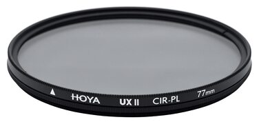 Поляризаційний фільтр Hoya UX II CIR-PL 77mm - для об'єктивів 77mm