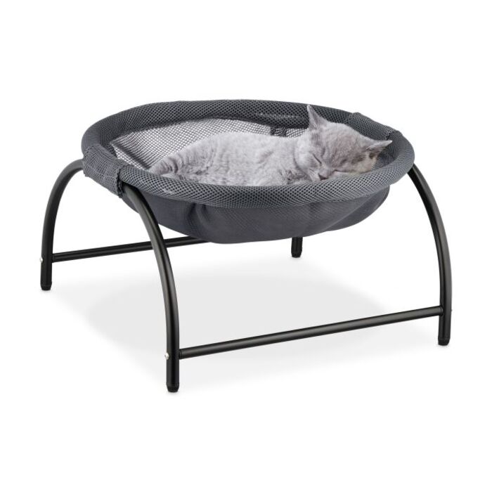 Relaxdays Standing Cat Hammock