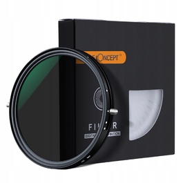 Регульований фільтр CPL+ND2-ND32 Nano-X PRO MRC, 55мм