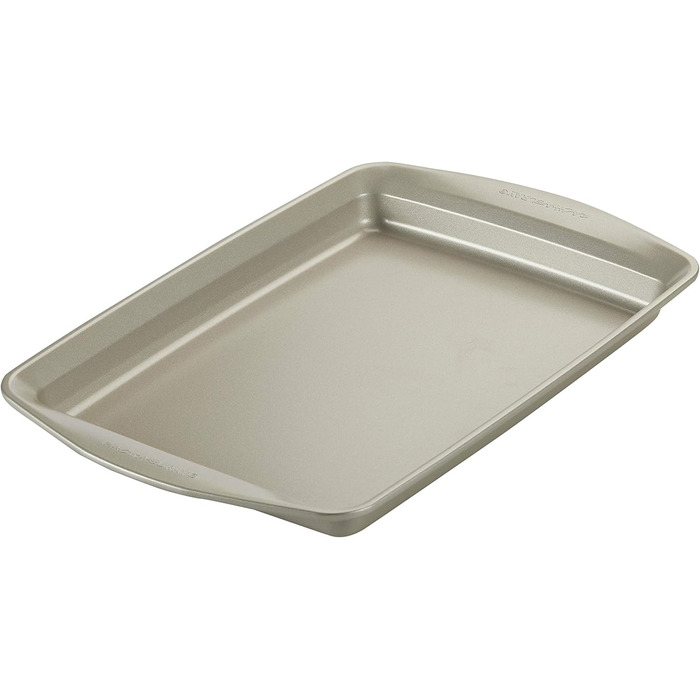 Набір форм для випічки Rachael Ray Antihaft 10 шт. з антипригарним покриттям (форми для кексів, хліба, печива, бляхи)