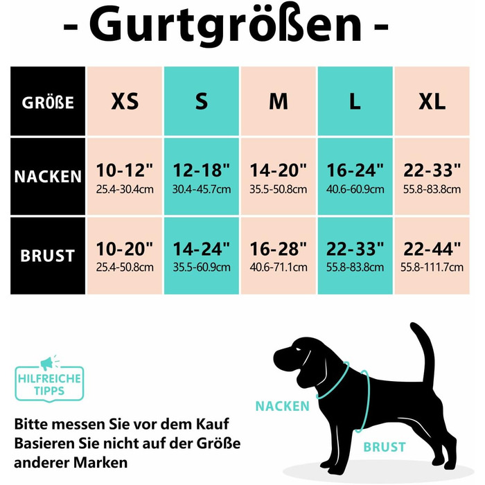 Нашийник для собак PoyPet без обмежень, світловідбиваючий, м'який, з простим закриттям, для маленьких собак (S, в клітинку, червоний)