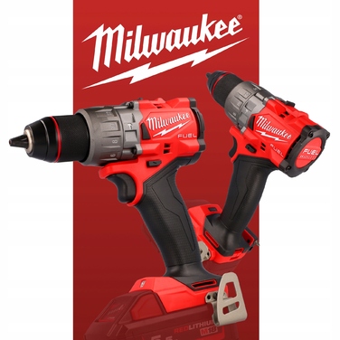 Свердловокрут з ударом Milwaukee M18 FPD3-0 18V 158Nm (без АКБ та ЗУ)