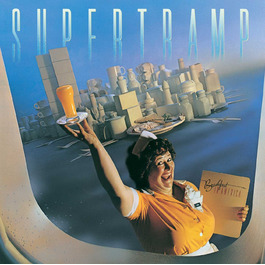 Breakfast in America - Vinyl LP (Супербітна платівка) - Стенфордський університет