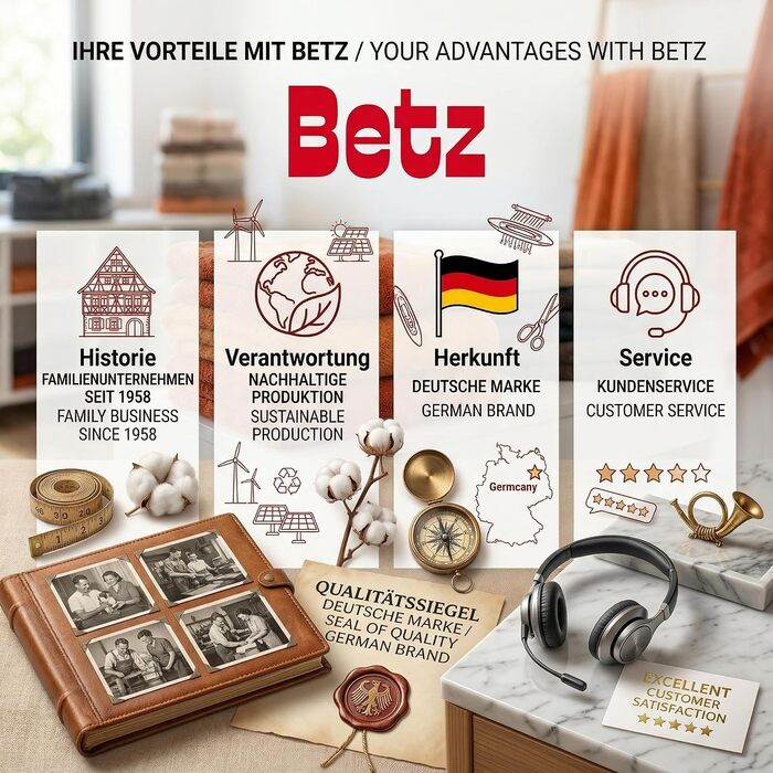 Набір рушників Betz Premium 12 предметів, 100% бавовна, Oeko-TEX, гігроскопічні та м'які (душові, рушники для рук, гостьові та рукавички), колір Blood Orange