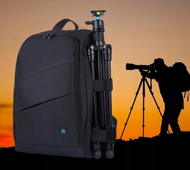 Фоторюкзак Puluz P5011, чорний