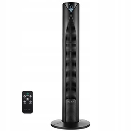 Колонний вентилятор Taylor Swoden B30101I3D, чорний