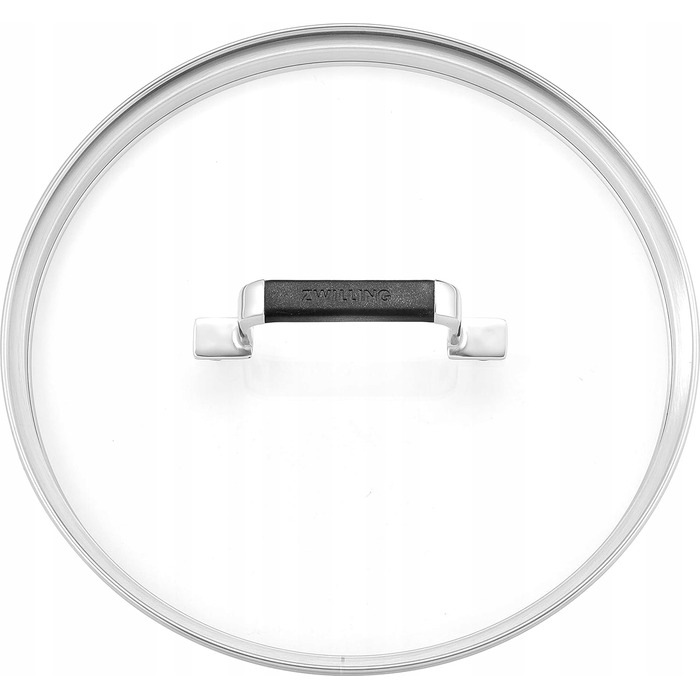 Набір каструль Zwilling Cornelia Poletto, нержавіюча сталь, сріблястий