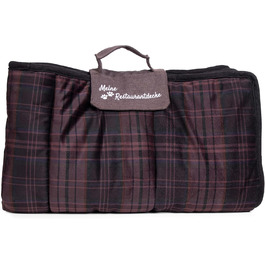 TrendPet Ресторанна дечка для собак та котів - подорожна дечка (L 100x70 см)