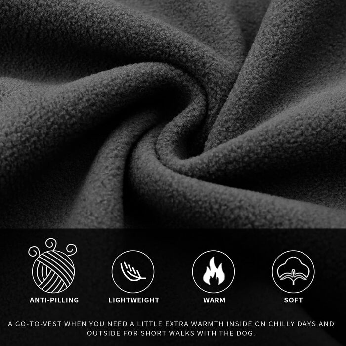 Жіноча флісова жилетка Soneven для активного відпочинку: біг, походи, їзда верхи. Легка, тепла, вітрозахисна, з блискавкою. Чорний колір, розмір M.