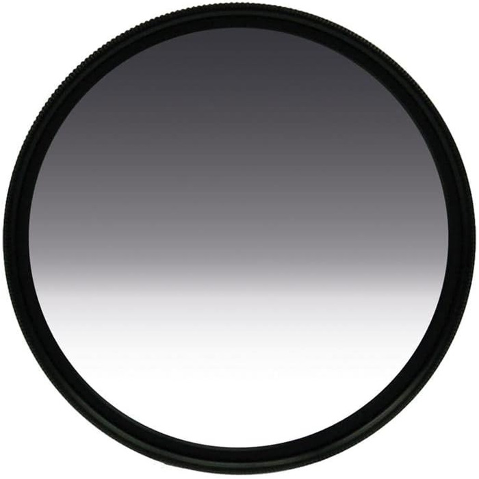 Фільтр Dörr Digiline Grauverlaufsfilter, 2 ступені затемнення, ND 0.6X, 62 мм - Resin, з різьбою