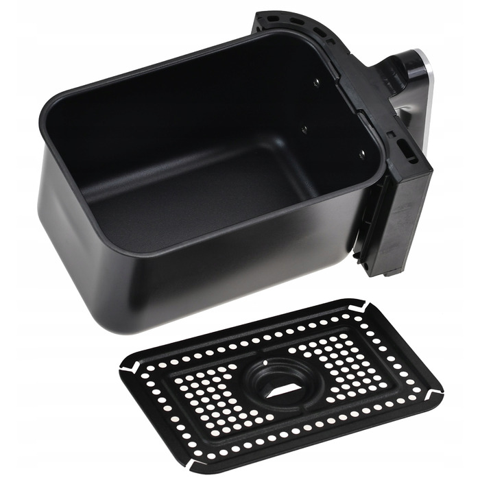 Аерофритюрниця Klausberg KB-7589, 1750 Вт, 9 л