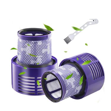 Фільтр для пилотяга Dyson V15 SV14 DV17 SV22 та V10, комплект 2 шт.