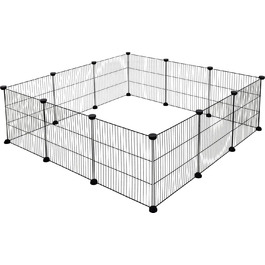 Загін для тварин Kerbl Hopsi, 12 елементів, 35x35 см