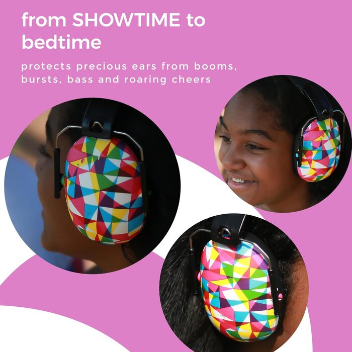 Навушники для захисту вух Kidz Banz для дітей від 2 років