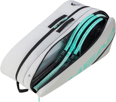 Сумка для ракет HEAD Tour Racquet Bag L (Кераміка/Туркен)