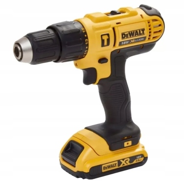 Дриль-шурупокрут DeWalt DCD796D1 18 В, 1 акумулятор 2 Аг