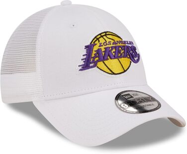 Кепка New Era NBA Basketball 9Forty/9Fifty - Бейсболка Snapback з логотипами Bulls, Nets, Lakers, Bucks (однаковий розмір)