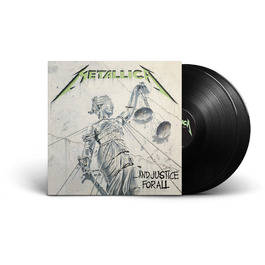 Metallica - ...And Justice For All (Remastered) - 2LP Vinyl LP платівка