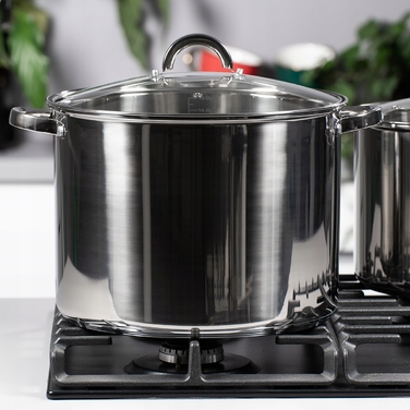 Каструля традиційна Topfann stockpot, 10 л
