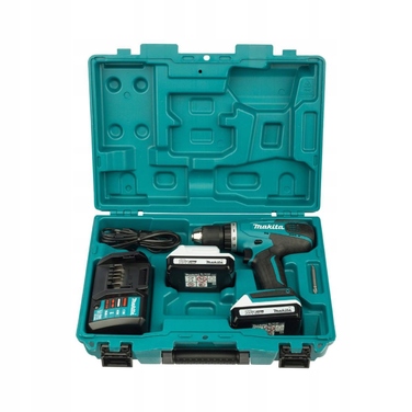 Мережевий шуруповерт Makita TD0101F (230 В)