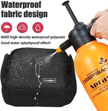 Чохол для камери Cwatcun: водонепроникний, для Canon, Nikon, Sony (SLR/DSLR), з кріпленням на плече