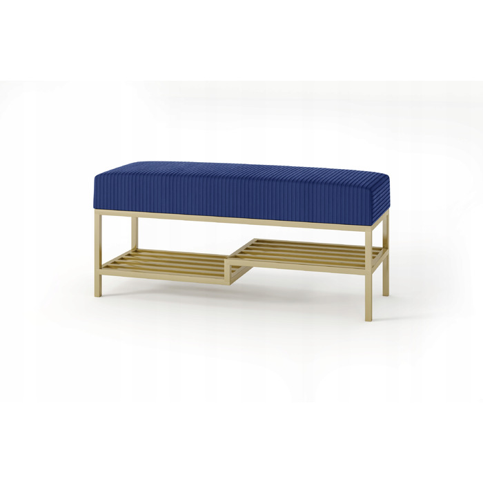 Оббита лава Dominat, 100 x 45,1 x 35 см, багатоколірна