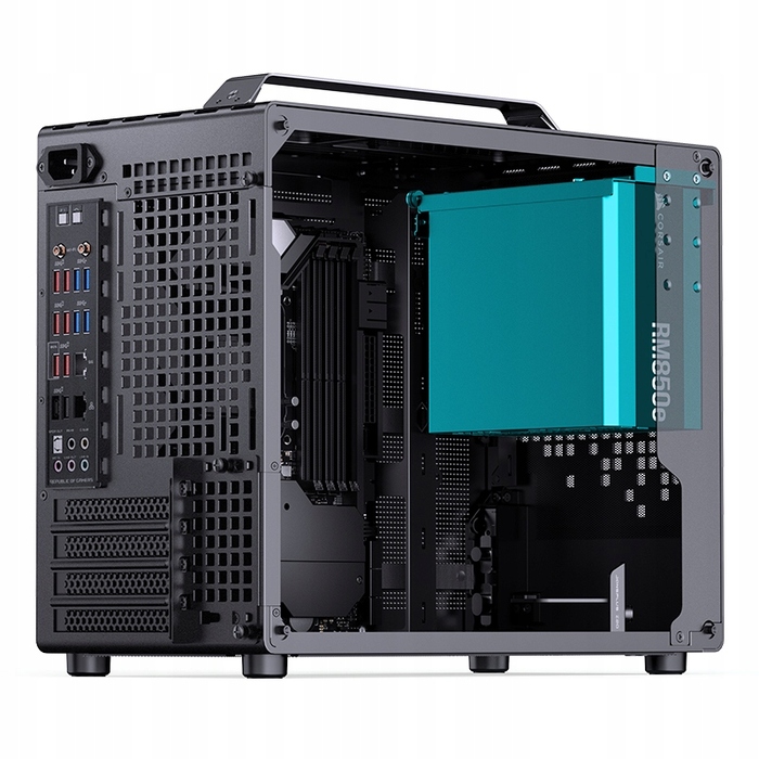 Корпус Jonsbo Z20 Mini-Tower