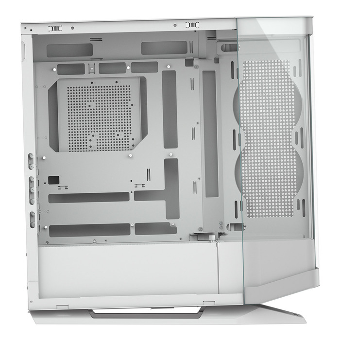 Корпус Cougar FV270 Midi Tower, білий