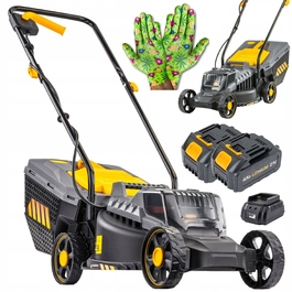 Акумуляторна газонокосарка Powermat 32 см