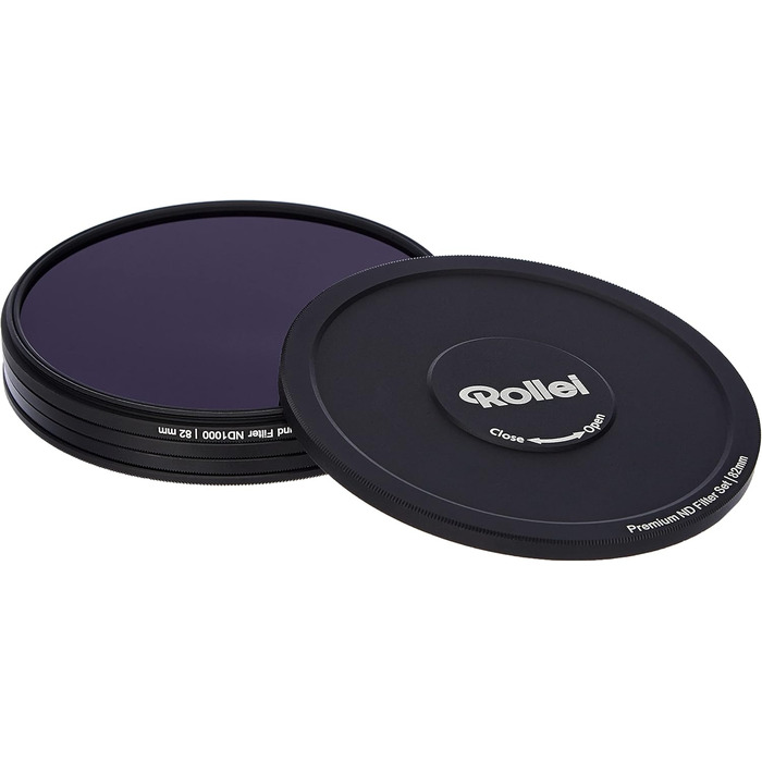 Набір фільтрів ND 82 мм преміум-класу