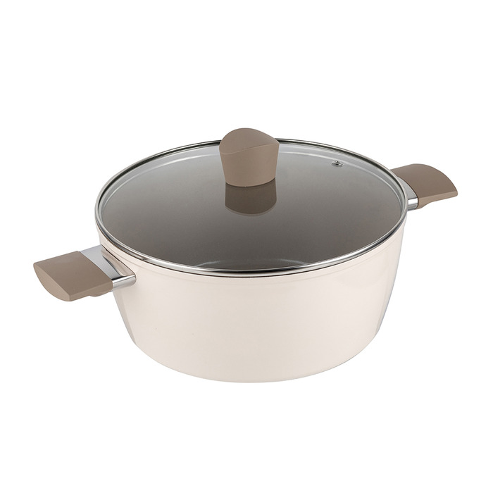 Каструля традиційна Florina Mokka, 2,1 л