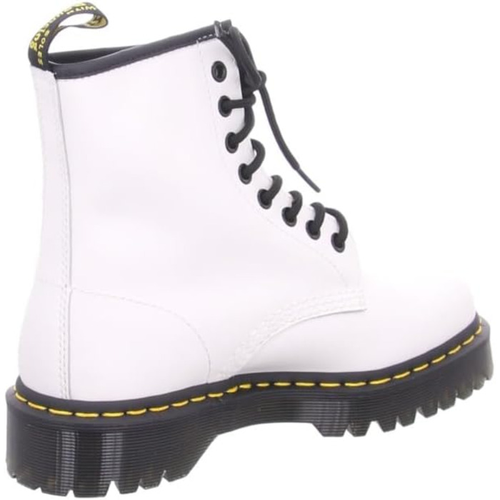 Черевики Dr. Martens для хлопчиків Bovver, шкіра Smooth, 40 EU