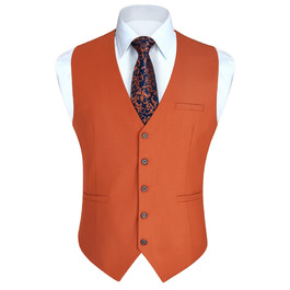 колір: обпалена (печена) апельсин